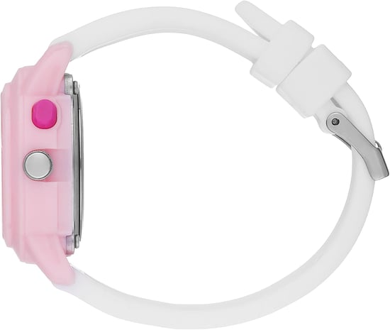 Ice Watch Ice Find - White - Pink Weiß Kind Armbanduhr 024914 - S - Image 2