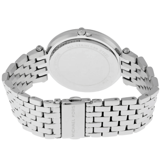 Michael Kors Darci MK3515 Damenarmbanduhr mit türkisfarbenem Zifferblatt - Image 2