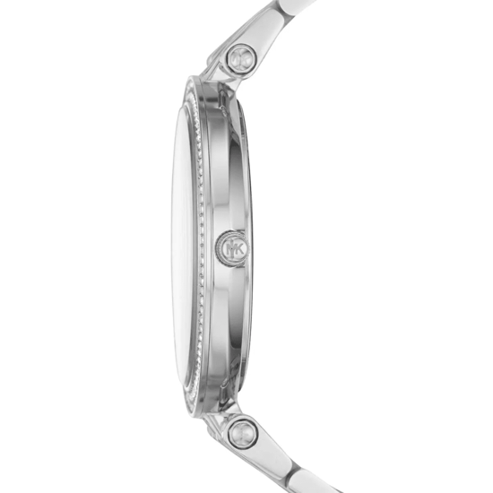 Michael Kors Darci MK3515 Damenarmbanduhr mit türkisfarbenem Zifferblatt - Image 5
