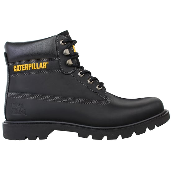 Caterpillar Colorado 2.0 Traktor Herren Schwarze Stiefel - Image 1