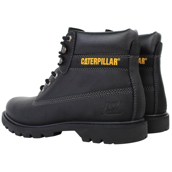 Caterpillar Colorado 2.0 Traktor Herren Schwarze Stiefel - Image 3