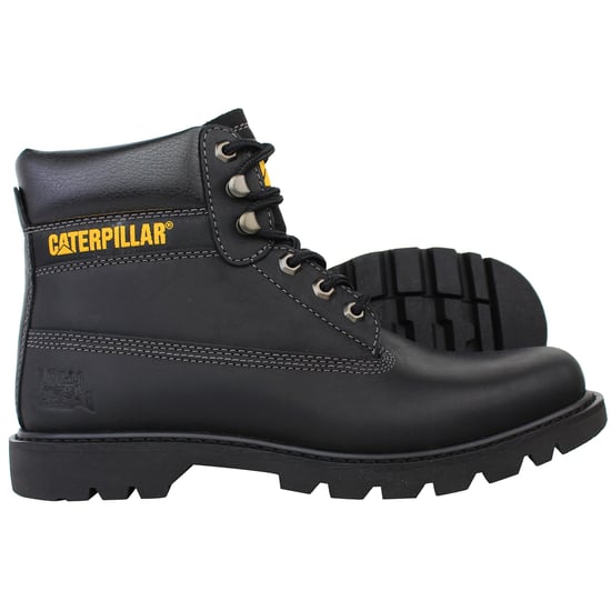 Caterpillar Colorado 2.0 Traktor Herren Schwarze Stiefel - Image 4