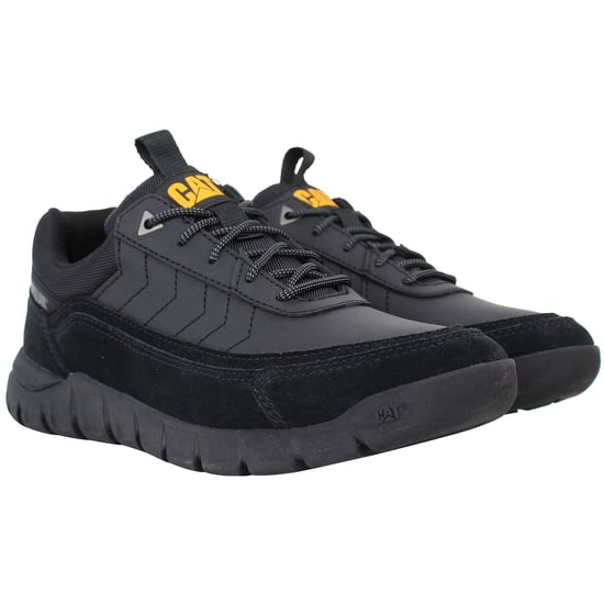 Caterpillar Versage Lo Herren Schwarz Schuhe - Image 2