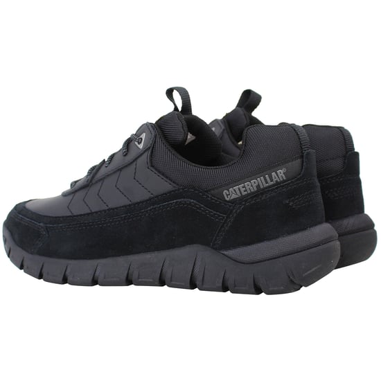 Caterpillar Versage Lo Herren Schwarz Schuhe - Image 3