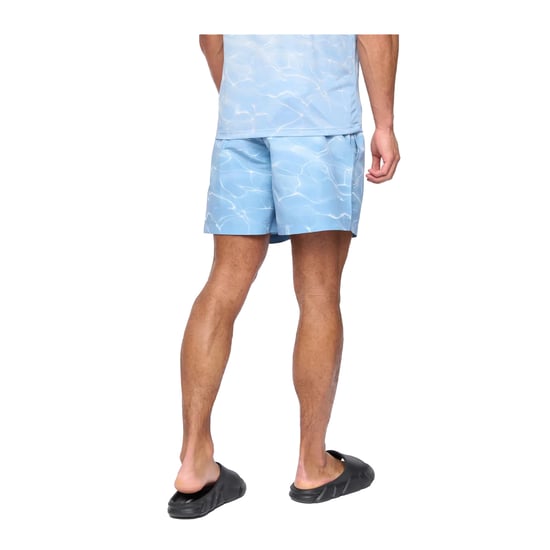 Henleys - "Henpool" Badeshorts für Herren (Jeansblau) - Image 2