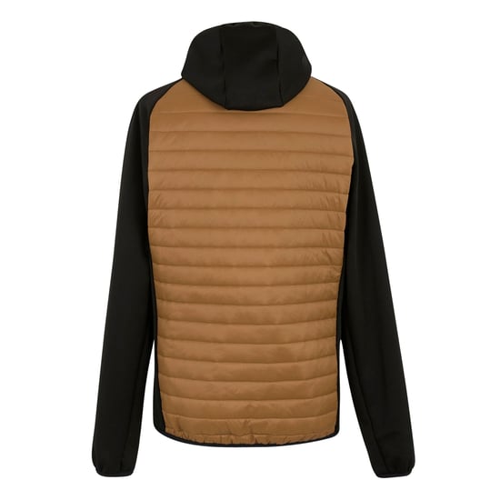 Regatta - "Andreson" Hybridjacke für Herren (Nussbraun/Schwarz) - Image 2