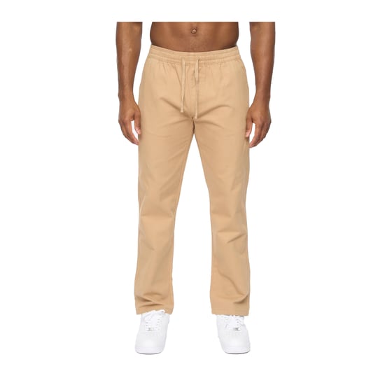 Crosshatch - "Blansmoore" Hosen für Herren (Steinfarben) - Image 1