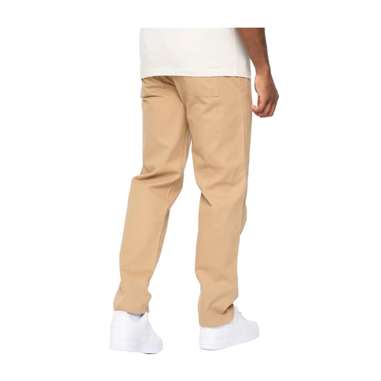 Crosshatch - "Blansmoore" Hosen für Herren (Steinfarben) - Image 2