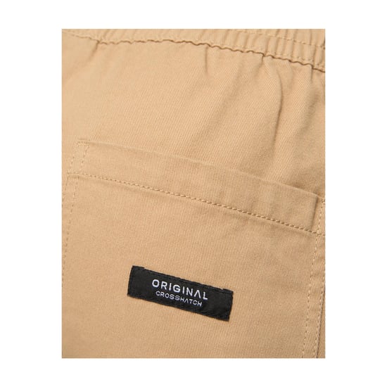 Crosshatch - "Blansmoore" Hosen für Herren (Steinfarben) - Image 3