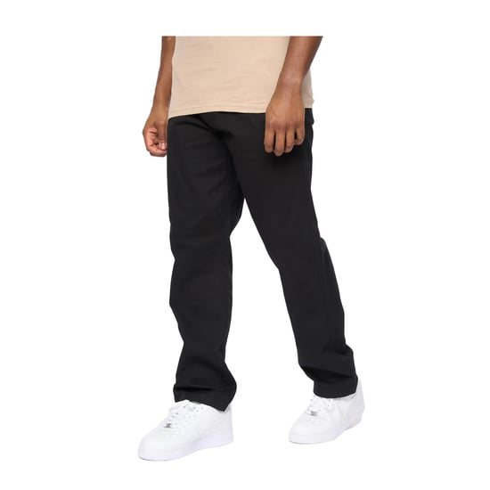 Crosshatch - "Blansmoore" Hosen für Herren (Schwarz) - Image 1