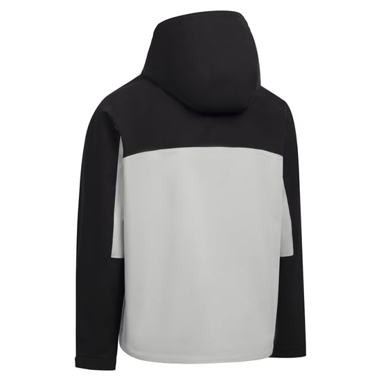 Trespass - "Ewen" Jacke, wasserfest für Herren (Schwarz) - Image 2