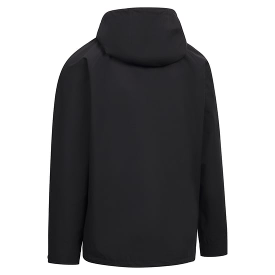 Trespass - "Carnish" Jacke, wasserfest für Herren (Schwarz) - Image 2