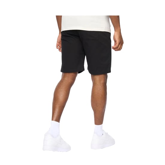 Crosshatch - "Blansmoore" Freizeitshorts für Herren (Schwarz) - Image 2