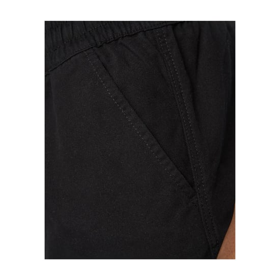 Crosshatch - "Blansmoore" Freizeitshorts für Herren (Schwarz) - Image 3