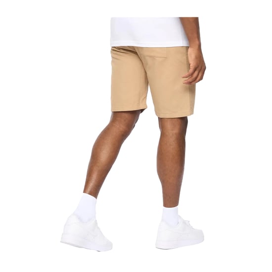 Crosshatch - "Blansmoore" Freizeitshorts für Herren (Steinfarben) - Image 2