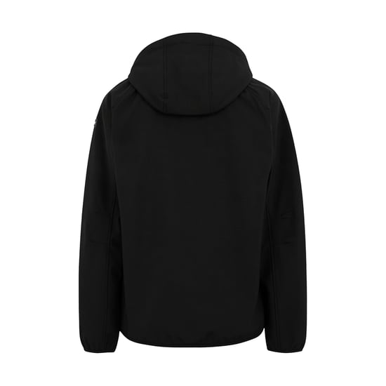 Regatta - "Arec III" Jacke für Herren (Schwarz/Schwarz) - Image 2