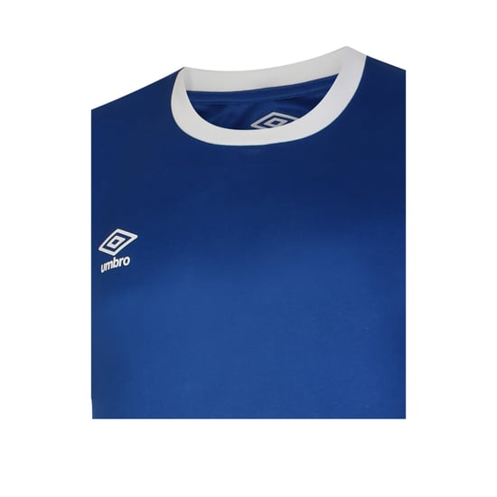 Umbro - Herren Trikot "Total", Training (Königsblau/Dunkel-Marineblau/Weiß) - Image 5