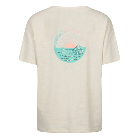 Mountain Warehouse - T-Shirt für Damen, leger (Beige) - Image 2
