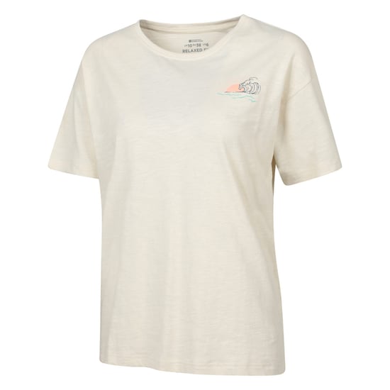 Mountain Warehouse - T-Shirt für Damen, leger (Beige) - Image 3
