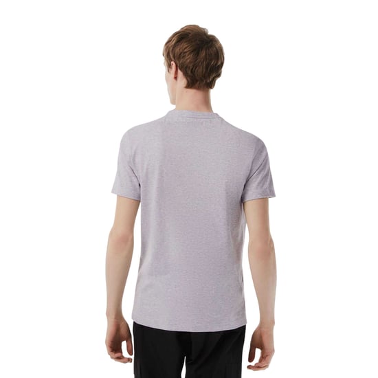 Lacoste - T-Shirt für Herren, Regulär (Grau) - Image 2
