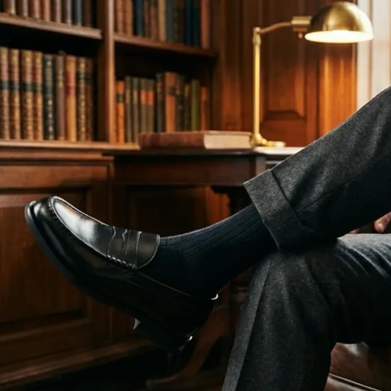 Schwarze Penny Loafer aus PU-Leder für Herren – elegante und lässige Schuhe - Image 3
