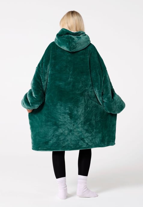 "Pure Green" Kuschelpullover Huggie - Image 3