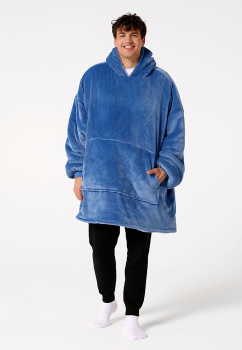 "Navy" Kuschelpullover Huggie - Image 2