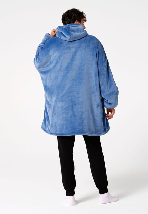 "Navy" Kuschelpullover Huggie - Image 3