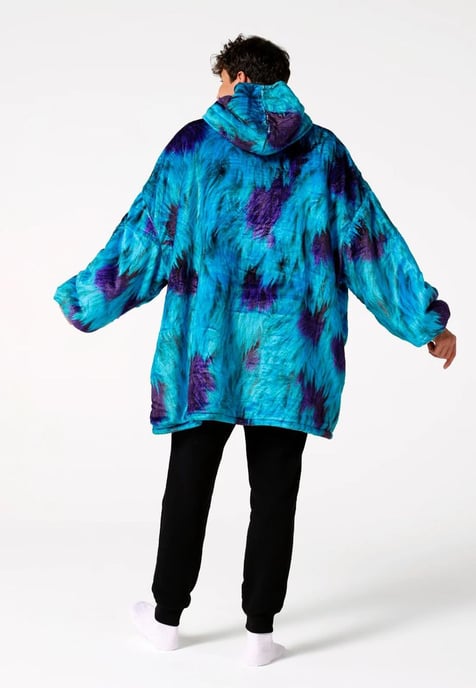 "Blue Monster" Kuschelpullover Huggie - Image 3