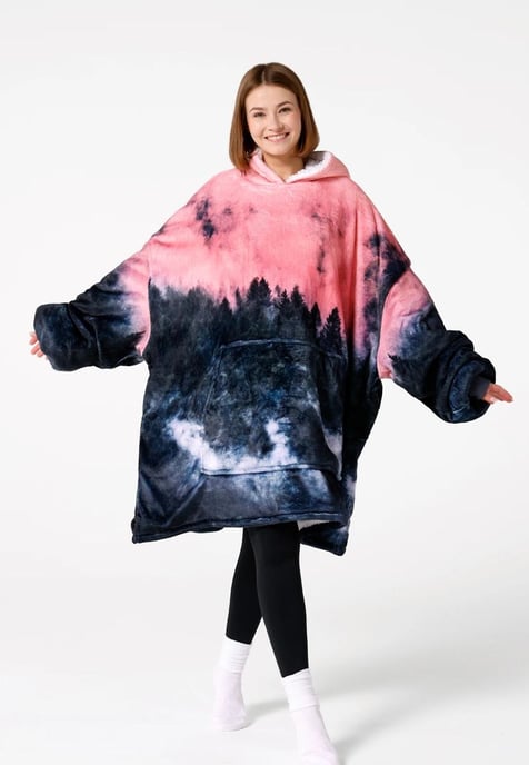 "Mighty Forest" Kuschelpullover Huggie - Image 2