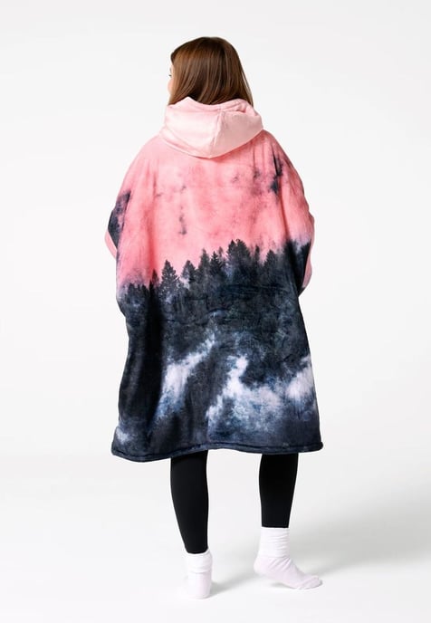 "Mighty Forest" Kuschelpullover Huggie - Image 3