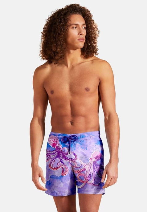 "Octopus" Badeshorts - Image 2
