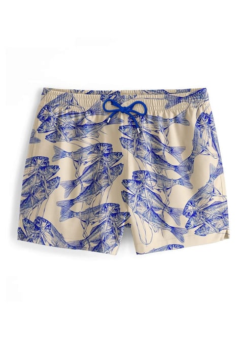 "Sardines" Badeshorts - Image 1