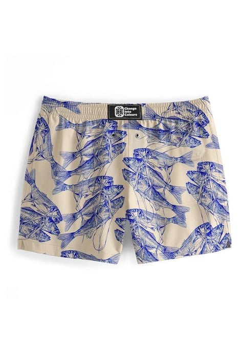 "Sardines" Badeshorts - Image 3
