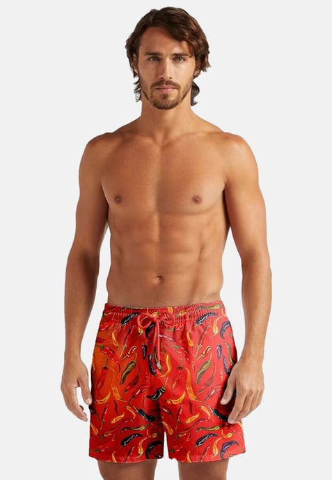 "Chilli" Badeshorts - Image 2
