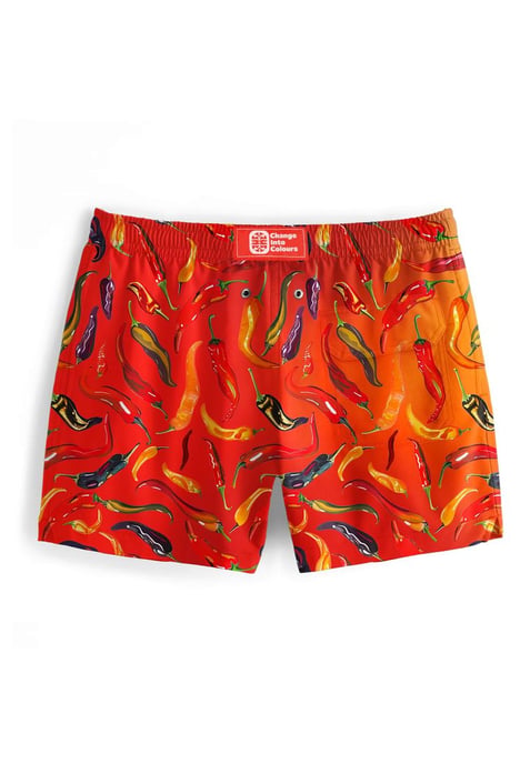 "Chilli" Badeshorts - Image 3