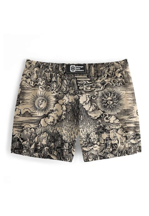 "Fifth Seal" Badeshorts - Image 3
