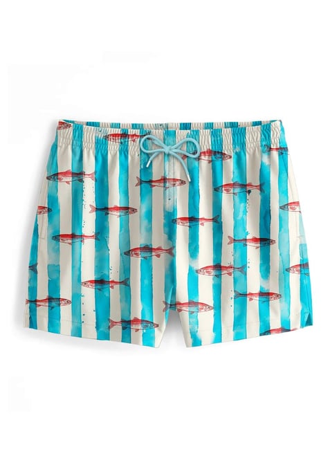 "Sprats" Badeshorts - Image 1