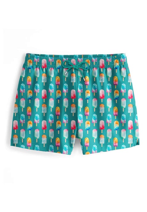 "Ice Cream" Badeshorts - Image 1