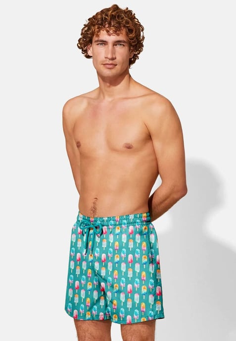 "Ice Cream" Badeshorts - Image 2