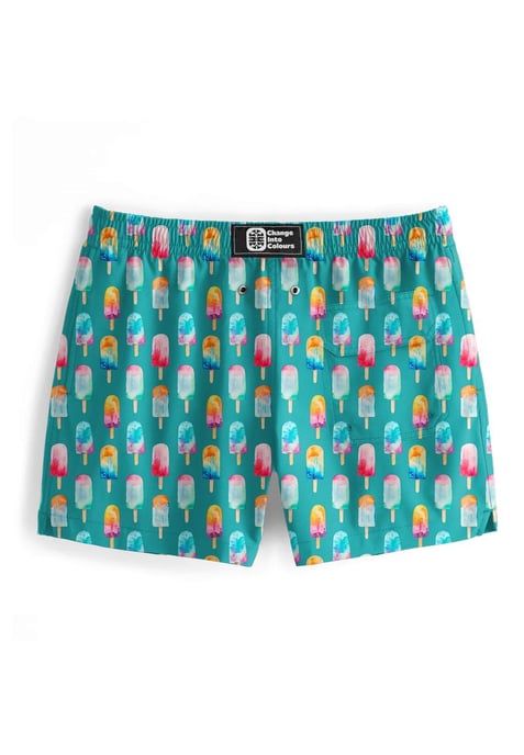 "Ice Cream" Badeshorts - Image 3