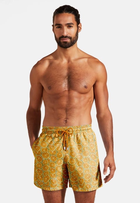 "Citrus" Badeshorts - Image 2