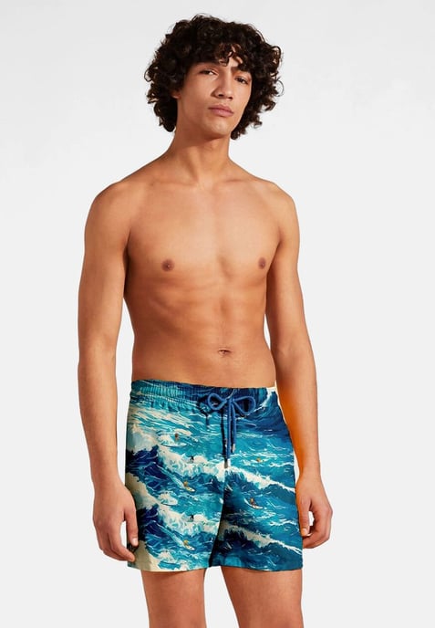 "Surfers" Badeshorts - Image 2