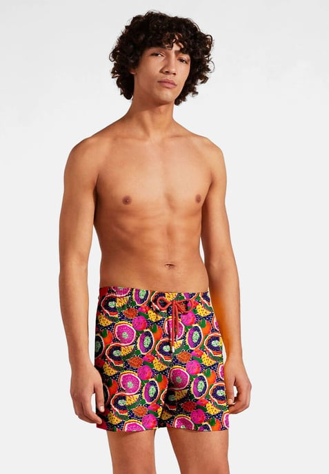 "Colorful Fruits" Badeshorts - Image 2