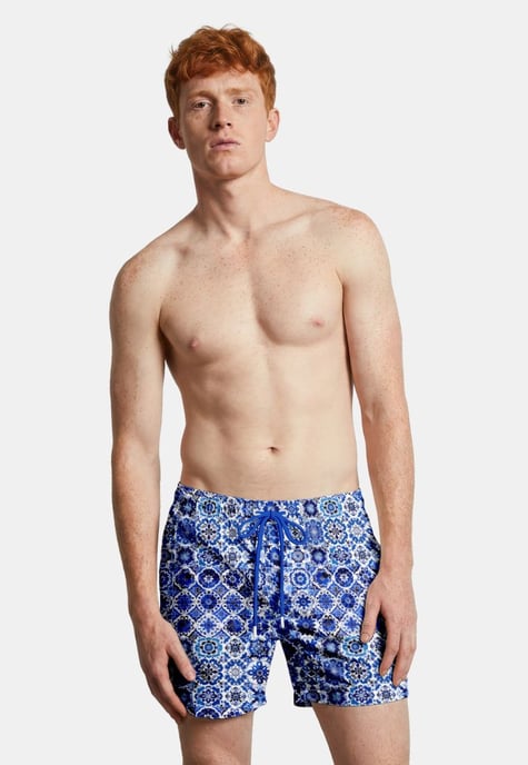 "Mosaic" Badeshorts - Image 2