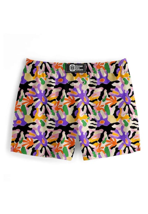 "Flora" Badeshorts - Image 3