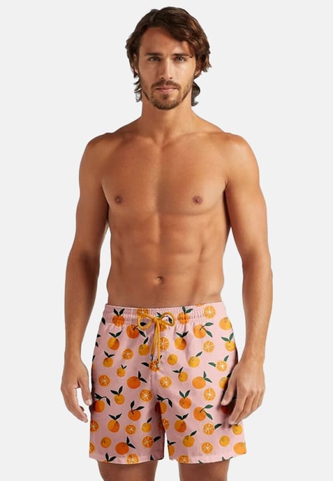 "Oranges" Badeshorts - Image 2
