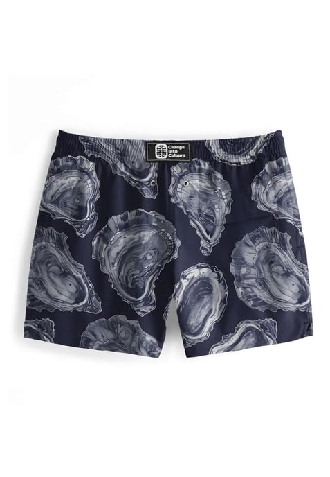 "Oysters" Badeshorts - Image 3