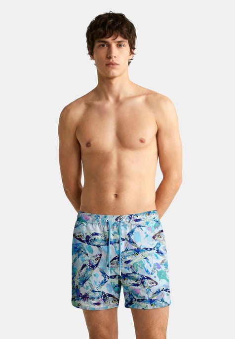 "Fish" Badeshorts - Image 2