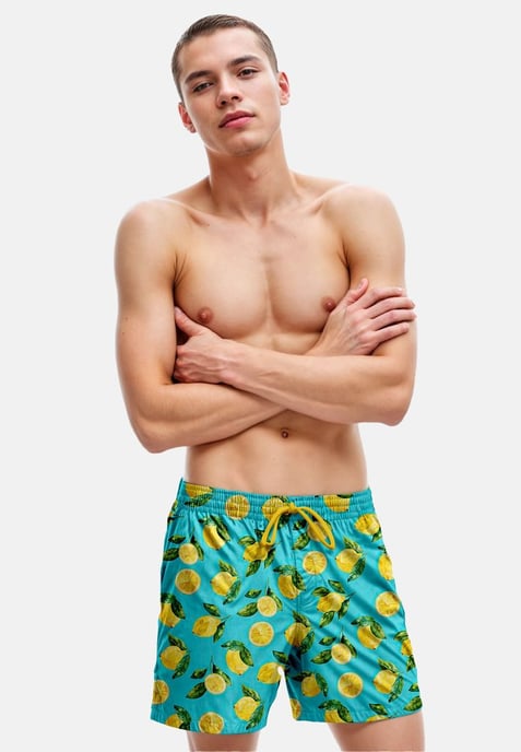 "Lemons" Badeshorts - Image 2